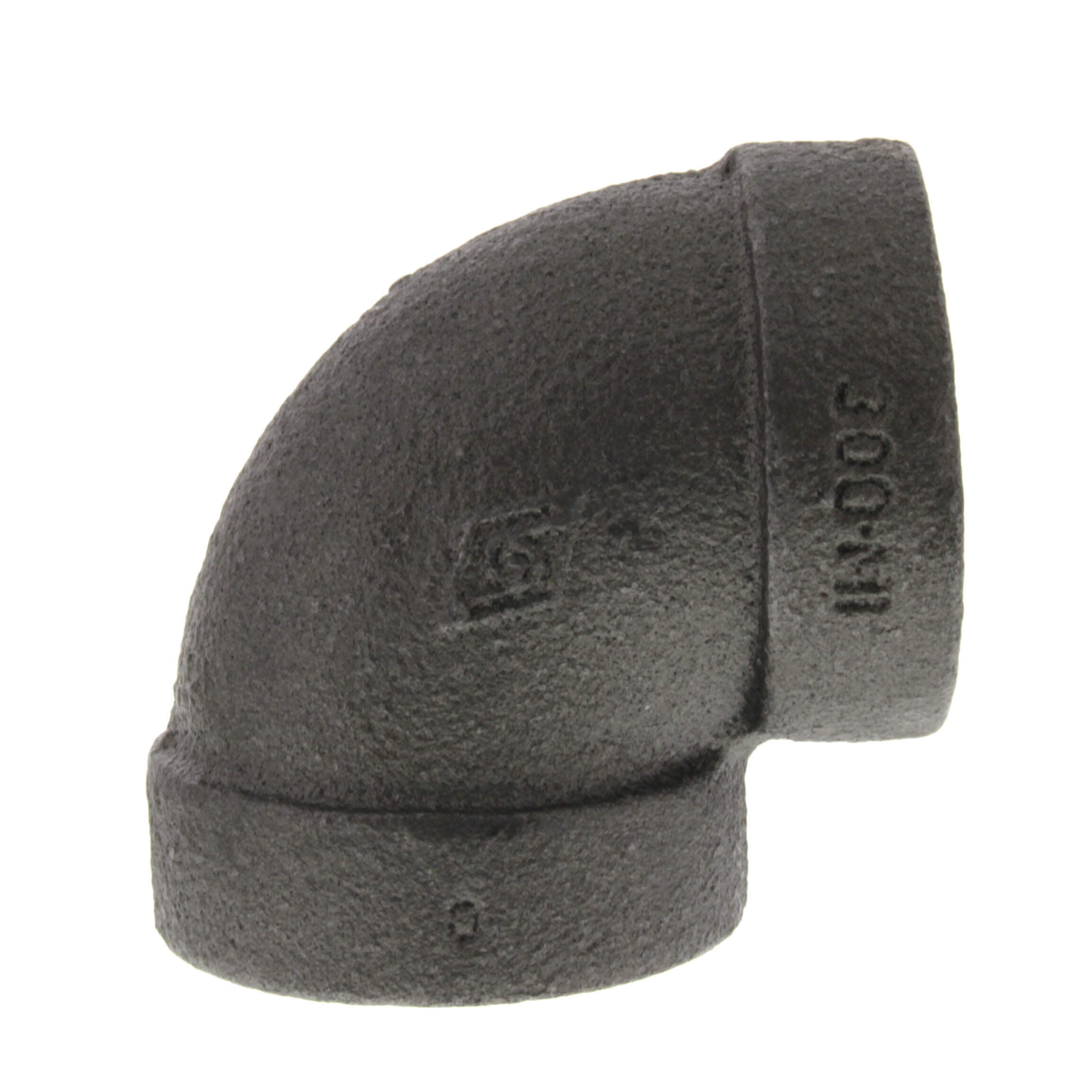 EVERFLOW Everflow BXNL0100 | 1 Black XH Elbow 90 300# | BXNL0100