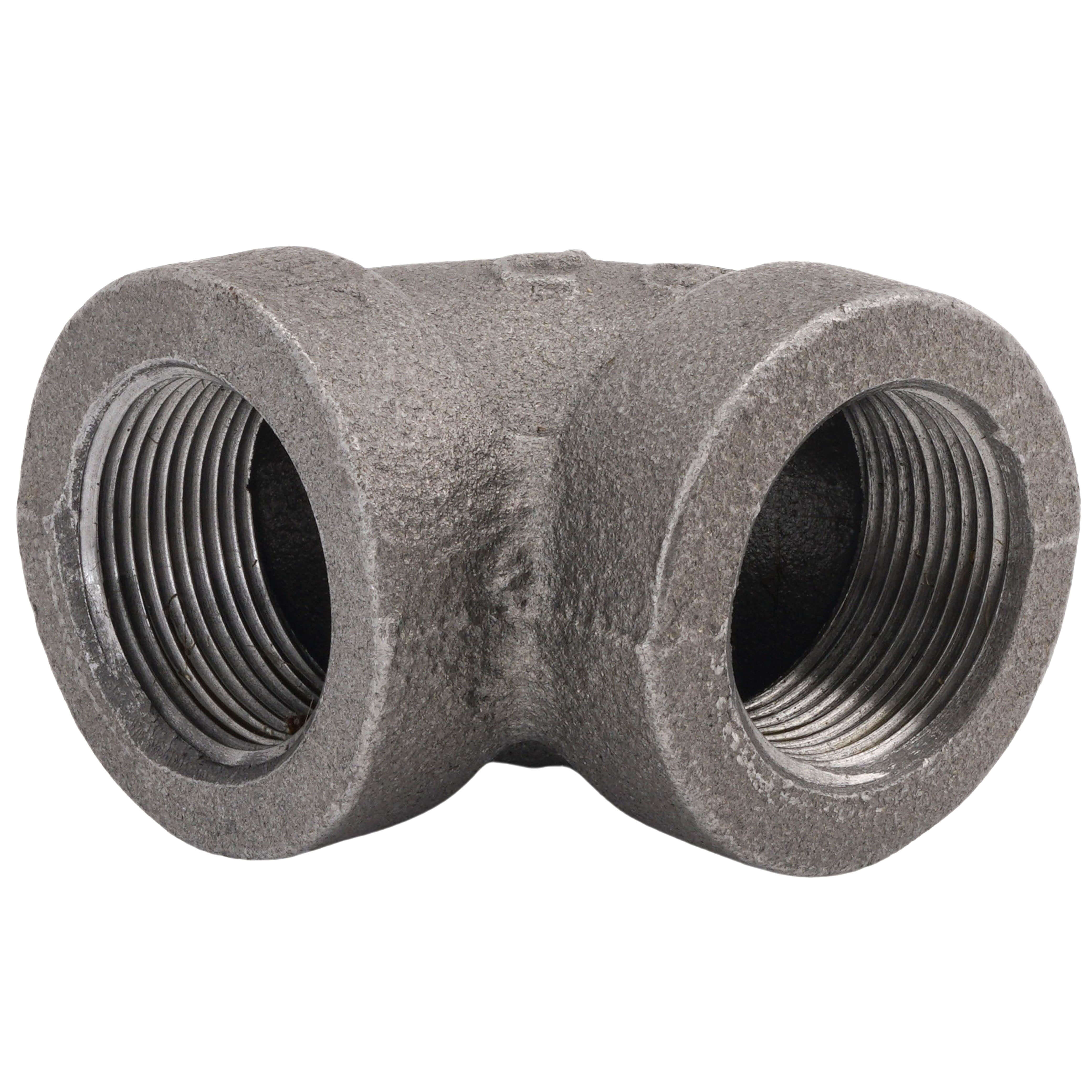 EVERFLOW Everflow BXNL0114 | 1-1/4 Black XH Elbow 90 300# | BXNL0114