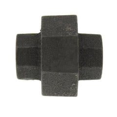 Everflow BXUN0018 | 1/8 Black XH Union 300# | Everflow