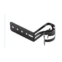 EATON B-Line BB38D 1-Piece Conduit Support, Channel Mount, Steel