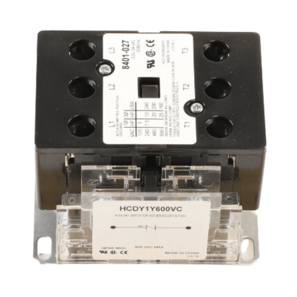 BARD 8401-027BX CONTACTORS