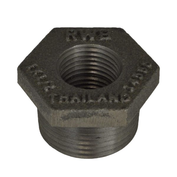 RW BECKETT Rw Beckett 14580 Double Tapped Bushings 2 inches