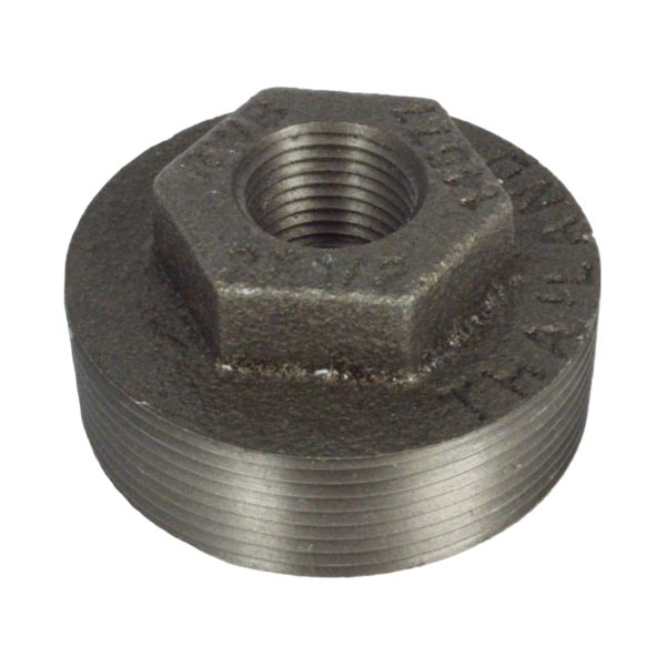 RW BECKETT Rw Beckett 14580 Double Tapped Bushings 2 inches