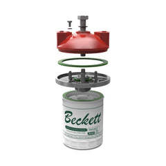 RW BECKETT Rw Beckett F6570 Spin-On Filter Adapter Kit for F65 and F70 Canister Filters