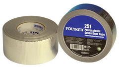 VYBOND Vybond 1086422 Metallized Duct Tape 11 Mil 48mm X 55m