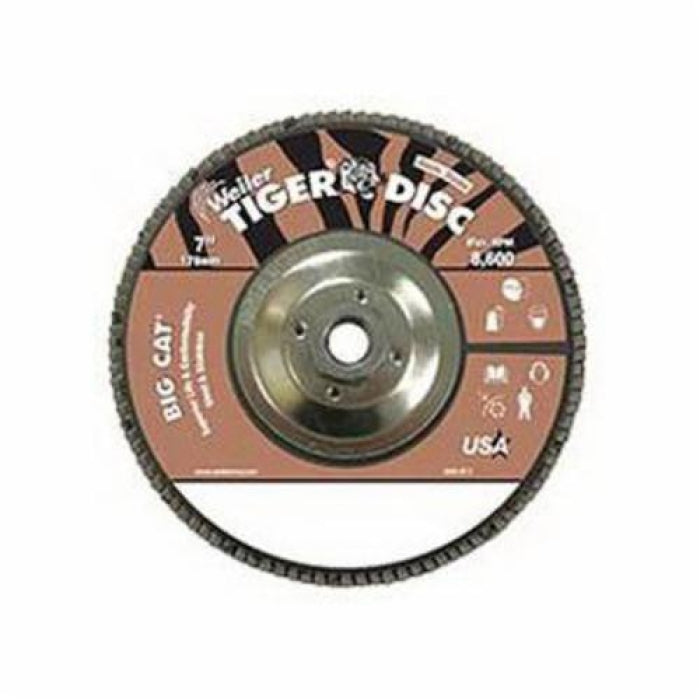 WEILER 50845 FLAP DISCS
