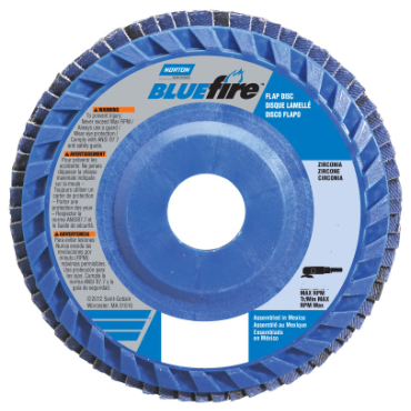 NORTON 66254461173 FLAP DISCS