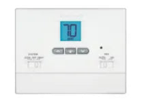 BRAEBURN SYSTEMS Braeburn 5390 Wired Indoor Remote Sensor 40 - 99 deg F Replacement