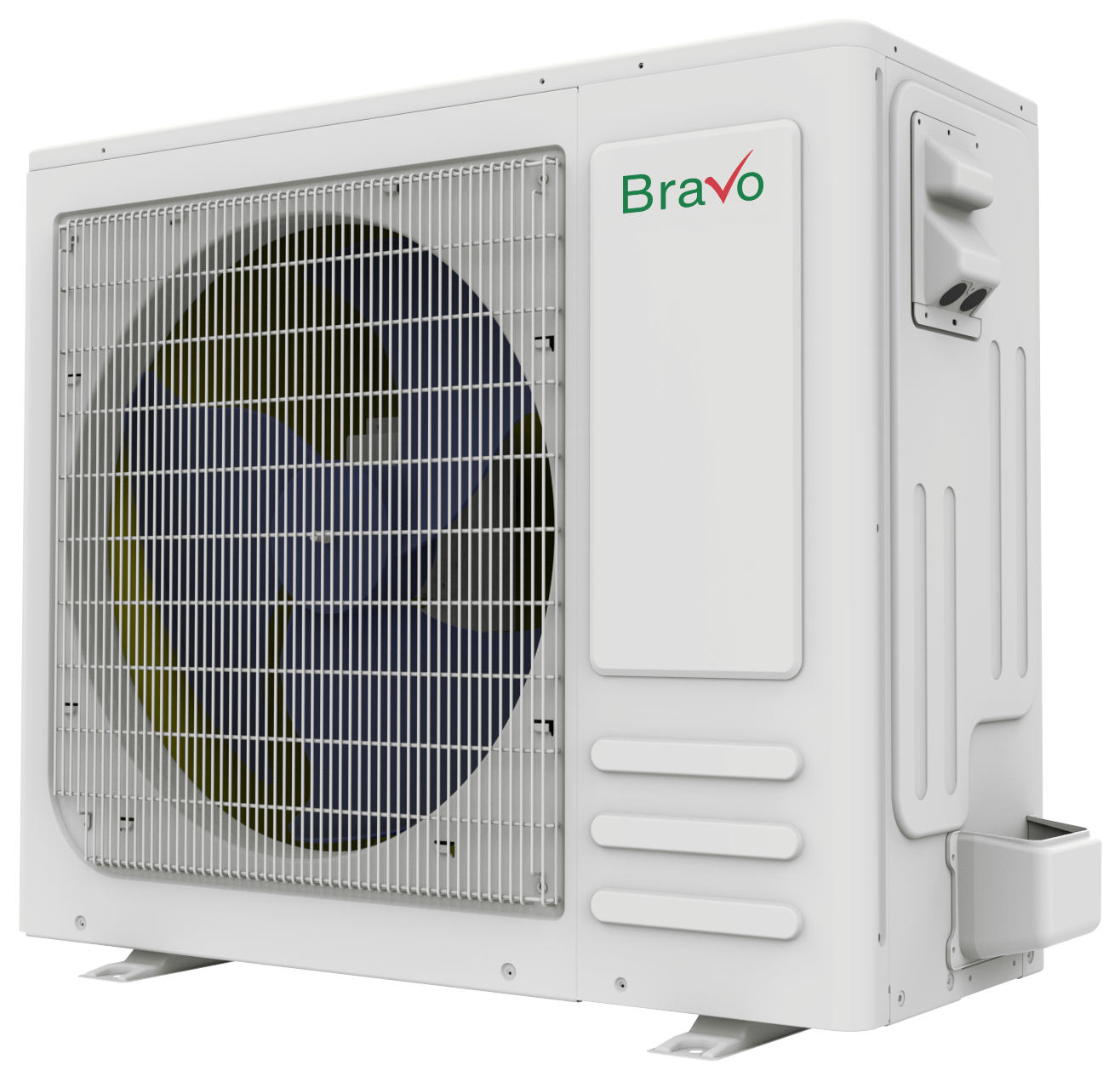 BRAVO ROMA BRAVO ROMA 18000 BTU R-410A 18.4 SEER2 1-Zone Multi-Position Air Handler