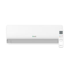 BRAVO ROMA BRAVO ROMA 30000 BTU R32 23 SEER2 2-Zone Wall-Mounted Mini Split System