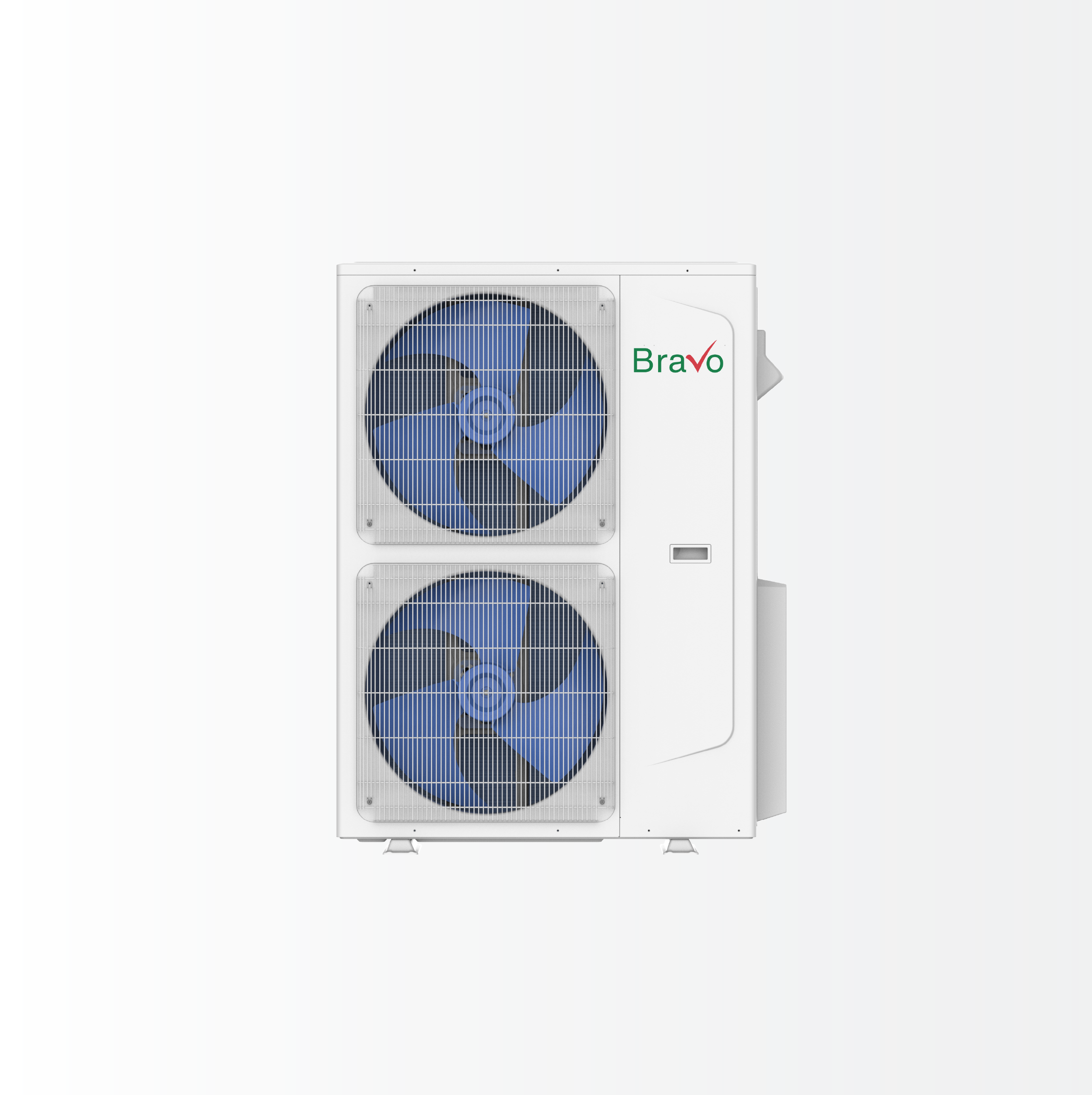 BRAVO ROMA BRAVO ROMA 24000 BTU R-32 23 SEER2 2-Zone Concealed Duct Mini Split System
