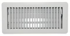 BREEZE 33 BZ33FR414W REGISTERS