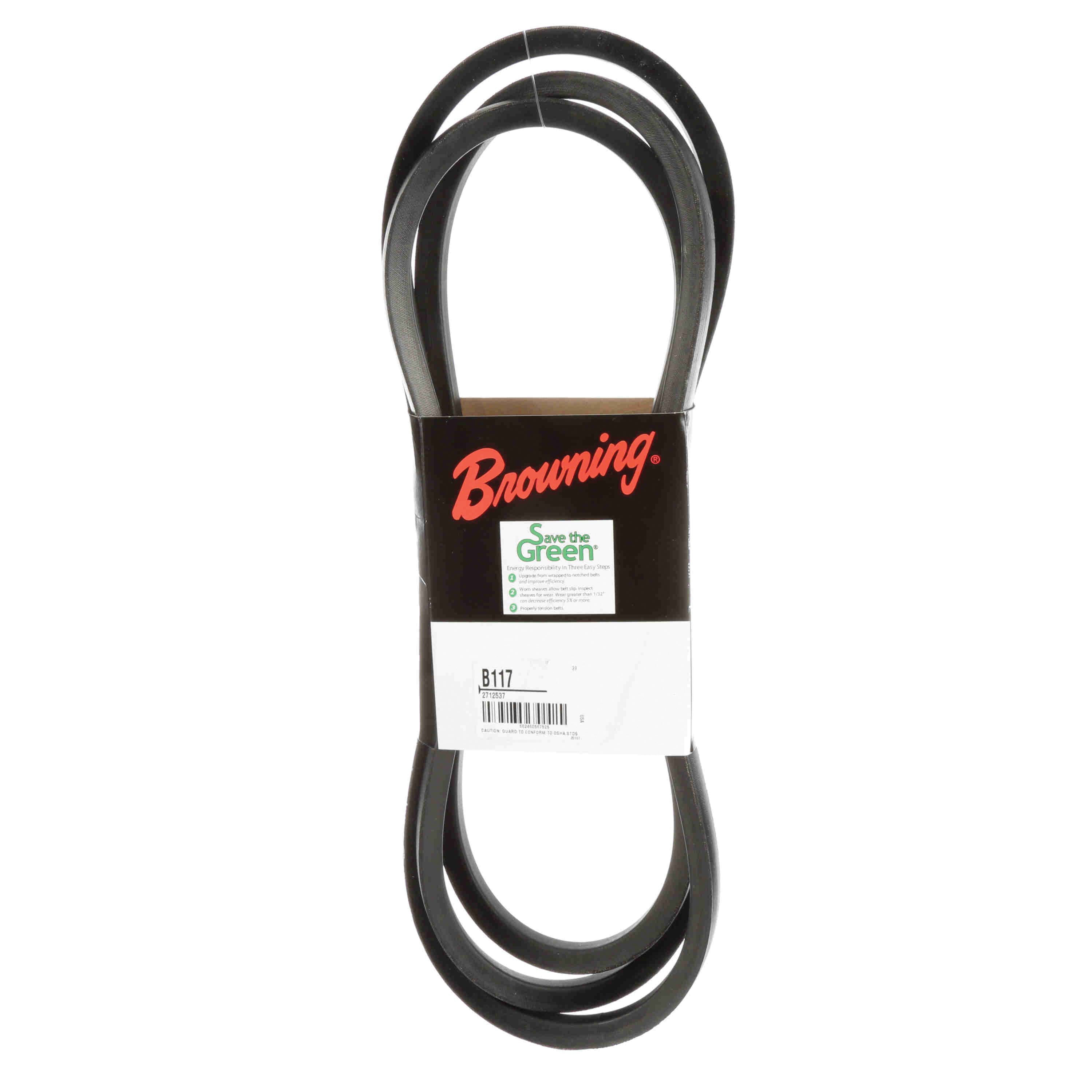 BROWNING B117 MOTOR PARTS