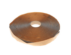 DuroDyne 21046(BTL316-58LG) Butyl Gasket, Permanently Soft Caulking Compound, Used To Create A Permanent Seal In The Flange System, Light Gray, 25'/Roll, 500'/Box, 3/16 x 5/8