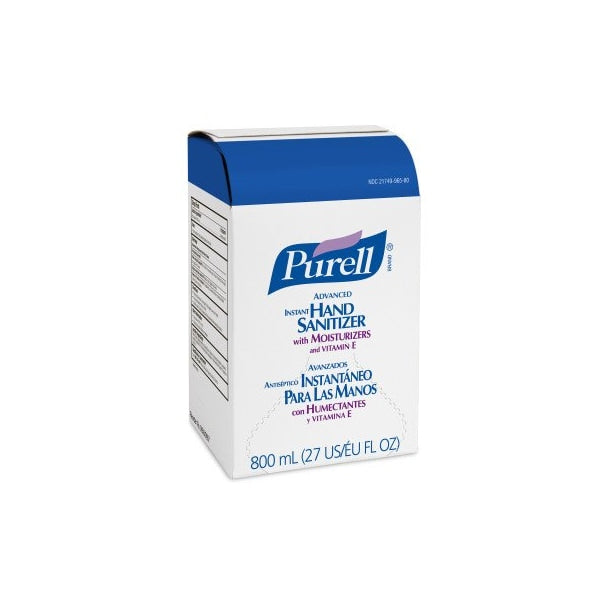 GOJO 9657-12 HAND SANITIZER & DISPENSERS