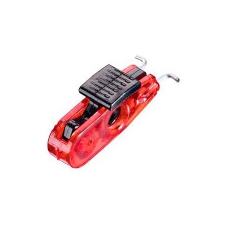 MASTER LOCK Master Lock S2390 Miniature Circuit Breaker Lockout - Standard Toggle (Pack of 24)