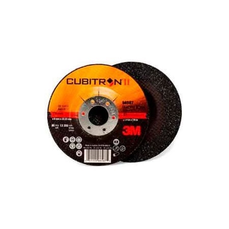 3M 7100086894 GRINDING & CUT OFF WHEELS
