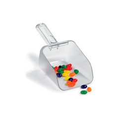 RUBBERMAID COMMERCIAL FG288400CLR SCOOPS