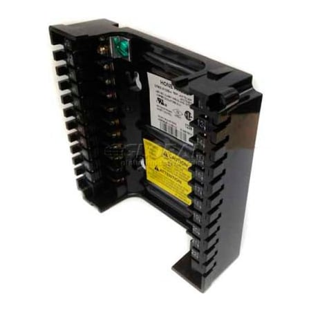 HONEYWELL HONEYWELL THERMAL SOLUTIONS FS Q7800B1011 Subbase For 7800 Series Relay Modules Burner Or Wall Mounting 3-1/4 Deep W/3 Conduit Knockouts