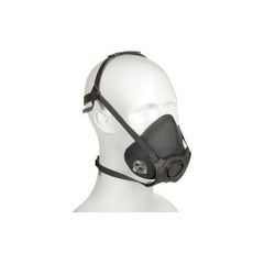 Moldex 7802 7800 Series Premium Silicone Half Mask Respirator Medium