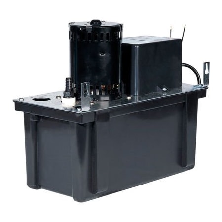 LITTLE GIANT 553206 CONDENSATE PUMPS