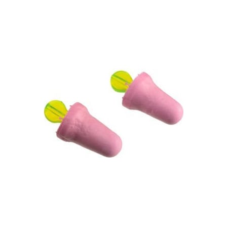 3M 3M 7000127180 No-Touch Uncorded Foam Earplugs 29 dB Noise Reduction Push-to-Fit