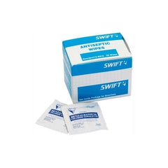 Honeywell North 150910 Antiseptic Wipe with Benzalkonium Chloride 20 Per Box