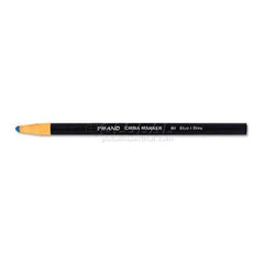 Dixon Ticonderoga 80 Phano China Marker 7 in L Blue Dozen