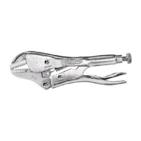 IRWIN Irwin 302L3 Vise-Grip Locking Pliers, Straight Jaw, 7 in