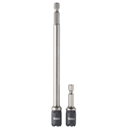 MALCO Malco MALCO-MSHCST C-RHEX Sawtooth Cleanable Reversible Magnetic Hex Driver