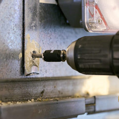 MALCO Malco MALCO-MSHCST C-RHEX Sawtooth Cleanable Reversible Magnetic Hex Driver