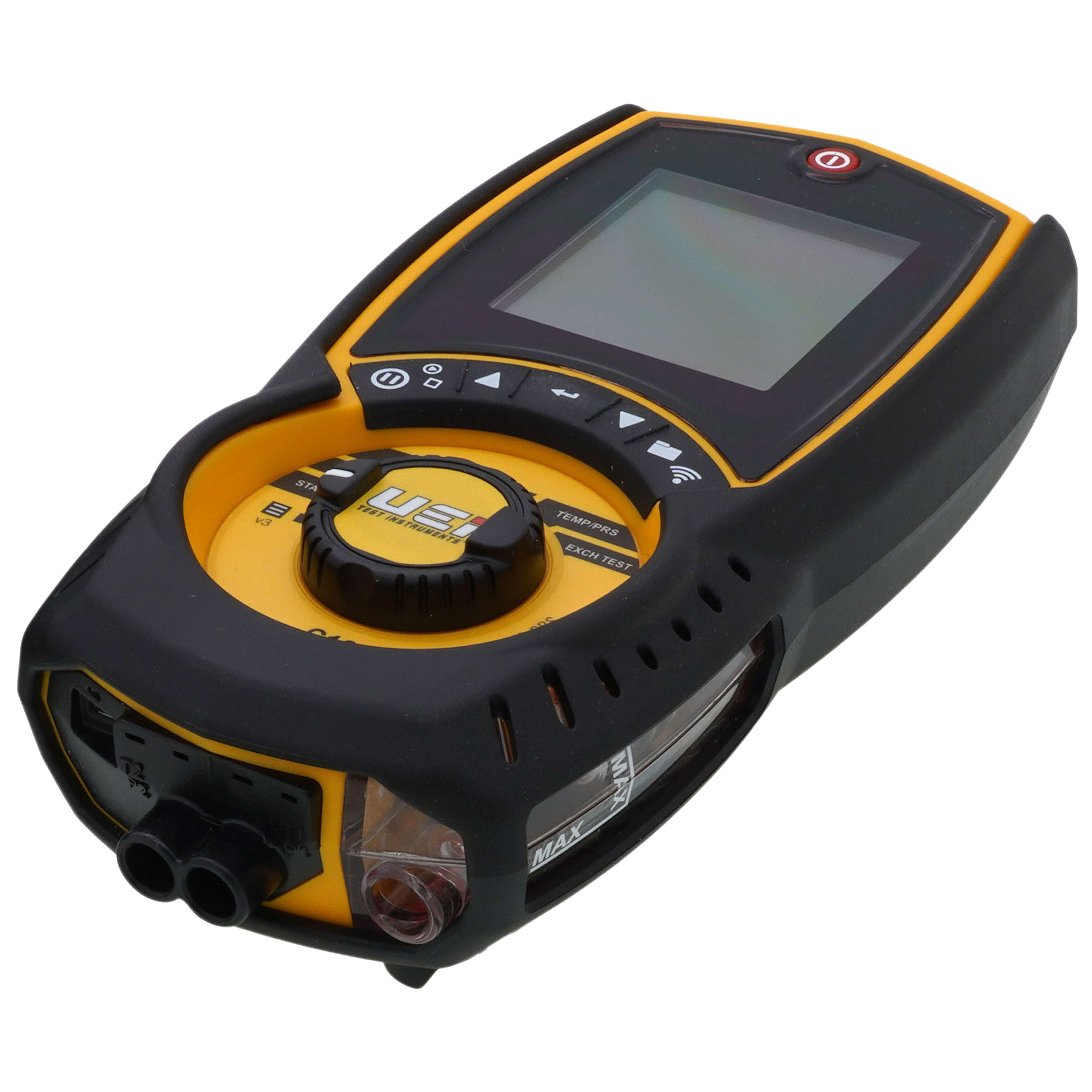 UEI TEST INSTRUMENTS UEI C163KIT The C163KIT Combustion Analyzer