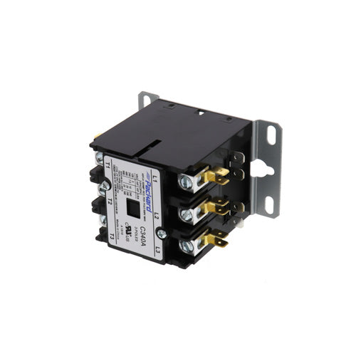 PACKARD Packard C340A 3-Pole 40 Amp 24V Contactor