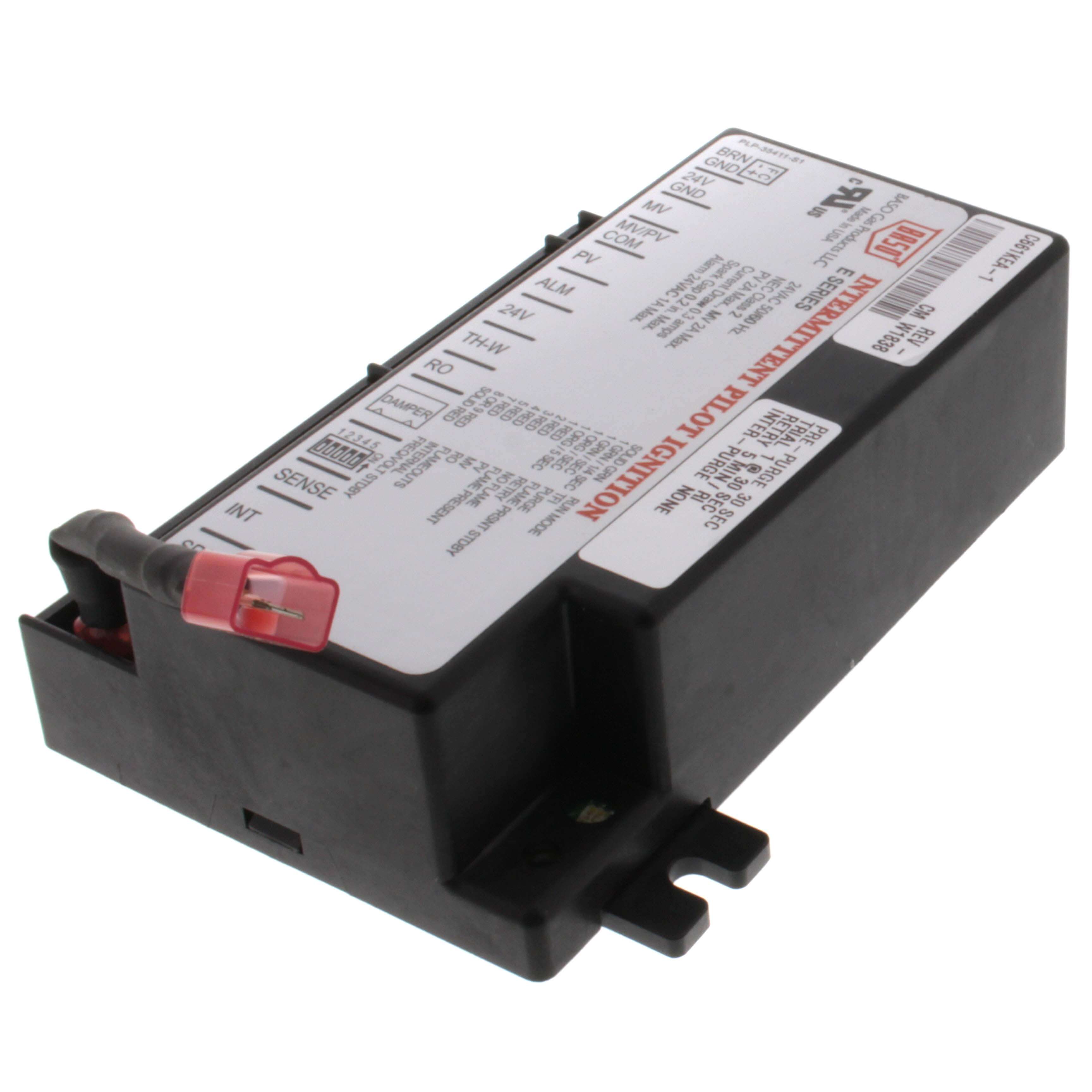 BASO C661KEA-1C IGNITION CONTROL BOARDS