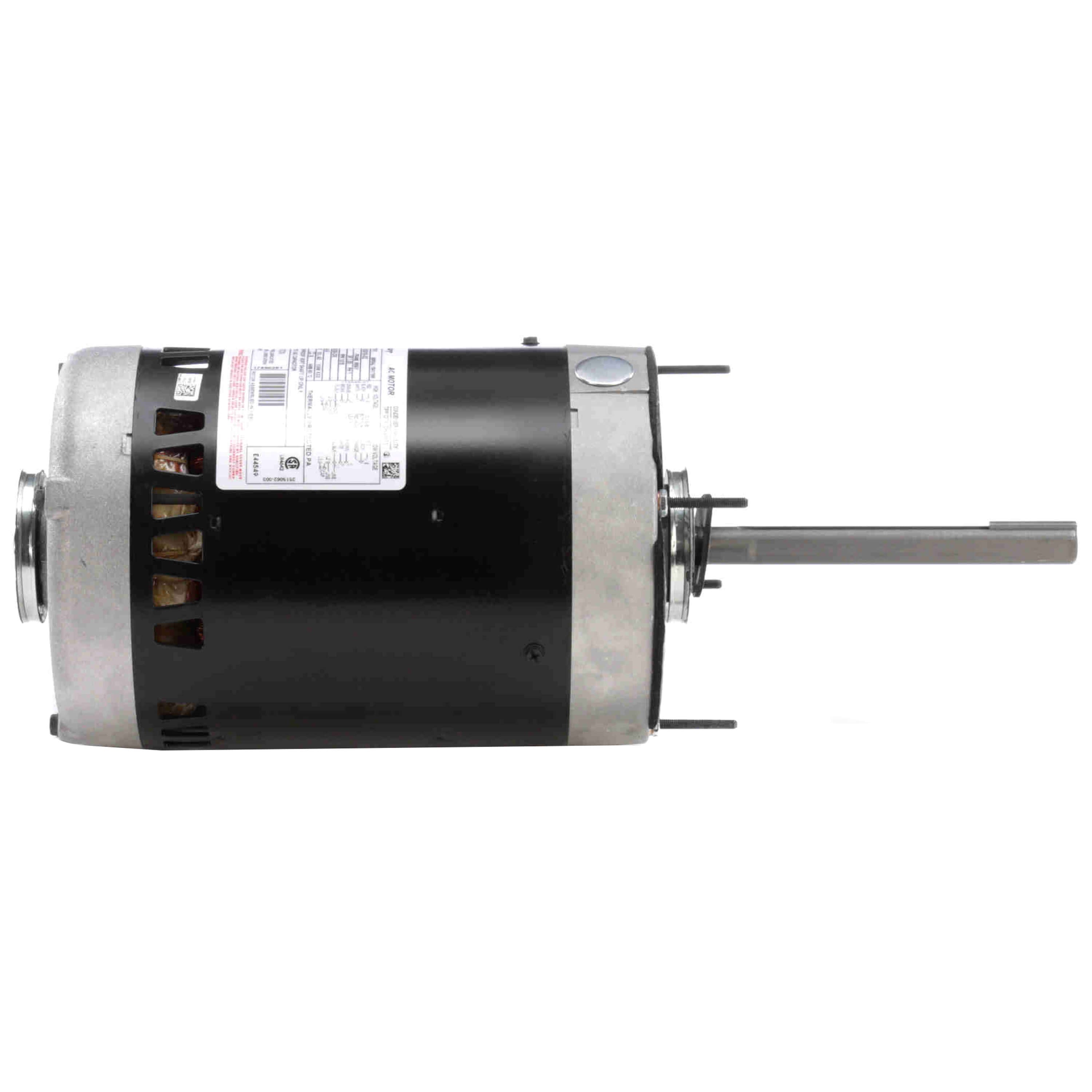 CENTURY MOTORS Century C770V1 1 HP 1075 RPM Condenser Fan Motor