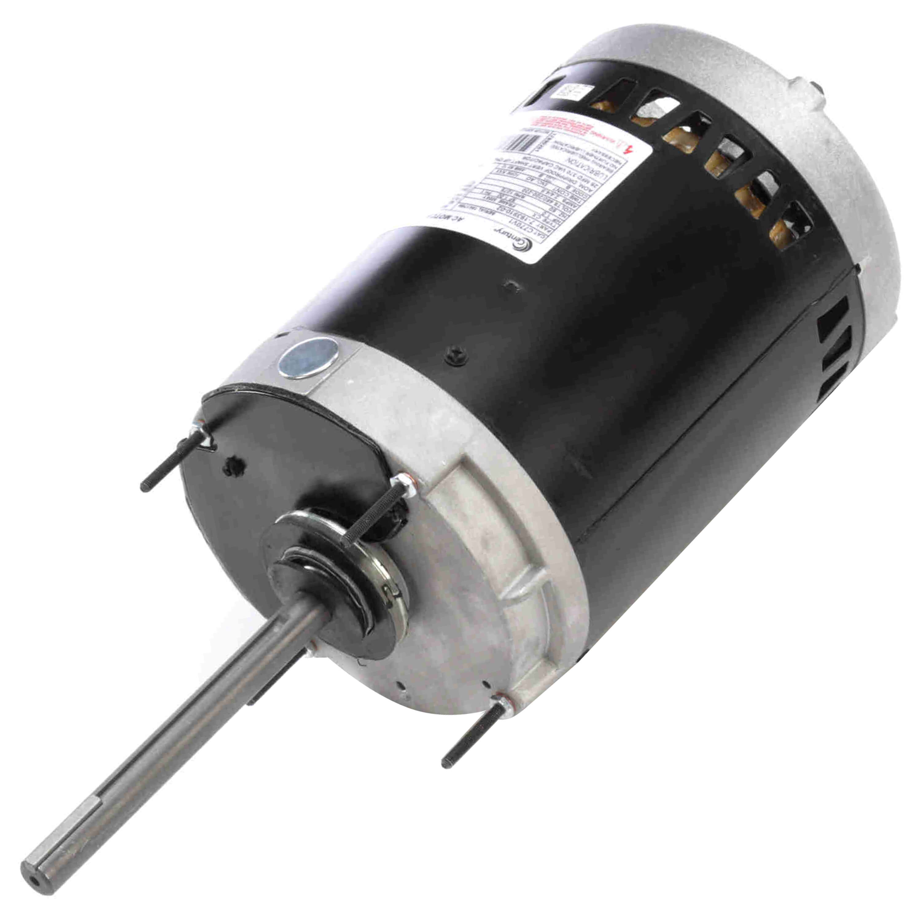 CENTURY MOTORS Century C770V1 1 HP 1075 RPM Condenser Fan Motor