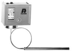 ROBERTSHAW Ranco O10-1473 Medium Temperature Control 0/55F 72 Inch Capillary