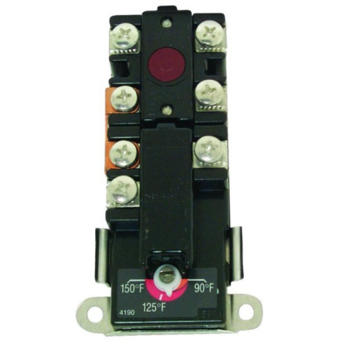 CAMCO Camco 08163 Upper Thermostat, Black
