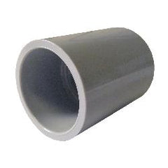 Cantex 6141628 2 PVC Conduit Coupler Sch40 Grey