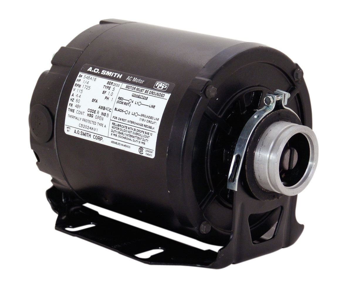 CENTURY MOTORS Regal Rexnord - Century Motors CB2034AD 1/3hp 1725/1425rpm 115/230v