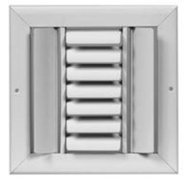 AIR GUIDE CBML3MEWH_14X14 GRILLES