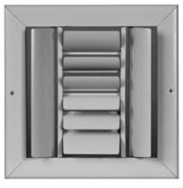 AIR GUIDE CBML4MEWH_10X10 REGISTERS