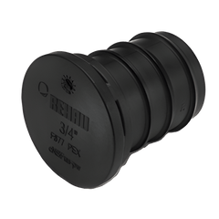 Rehau 499772-001 F1960 Plug PEX Barb 1 inch Replacement MPN