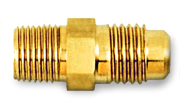 C&D VALVE C&D Valve CC1818/6 Access Valve 1/4 x 1/8 in