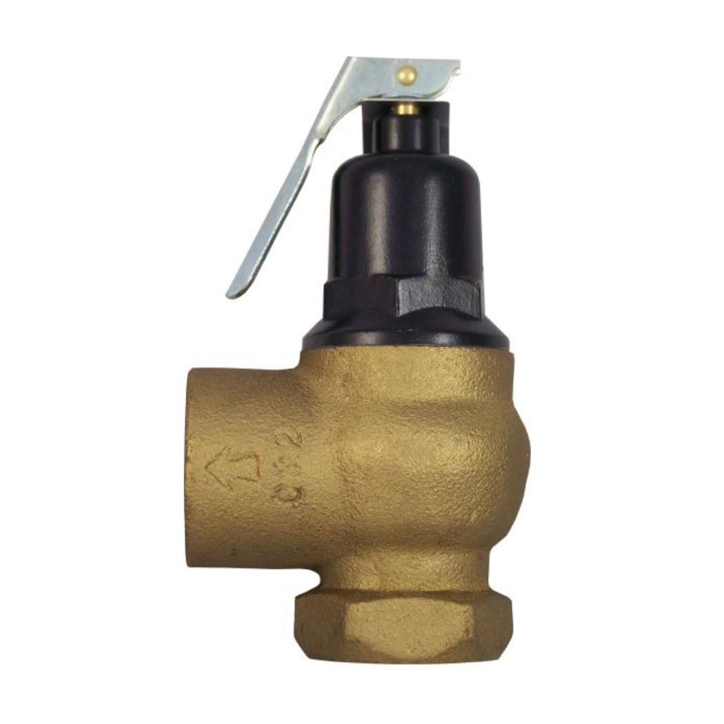 CASH-ACME Cash Acme 19499-0050 F-95 Series 1 x 1-1/4 Relief Valve 50 psi
