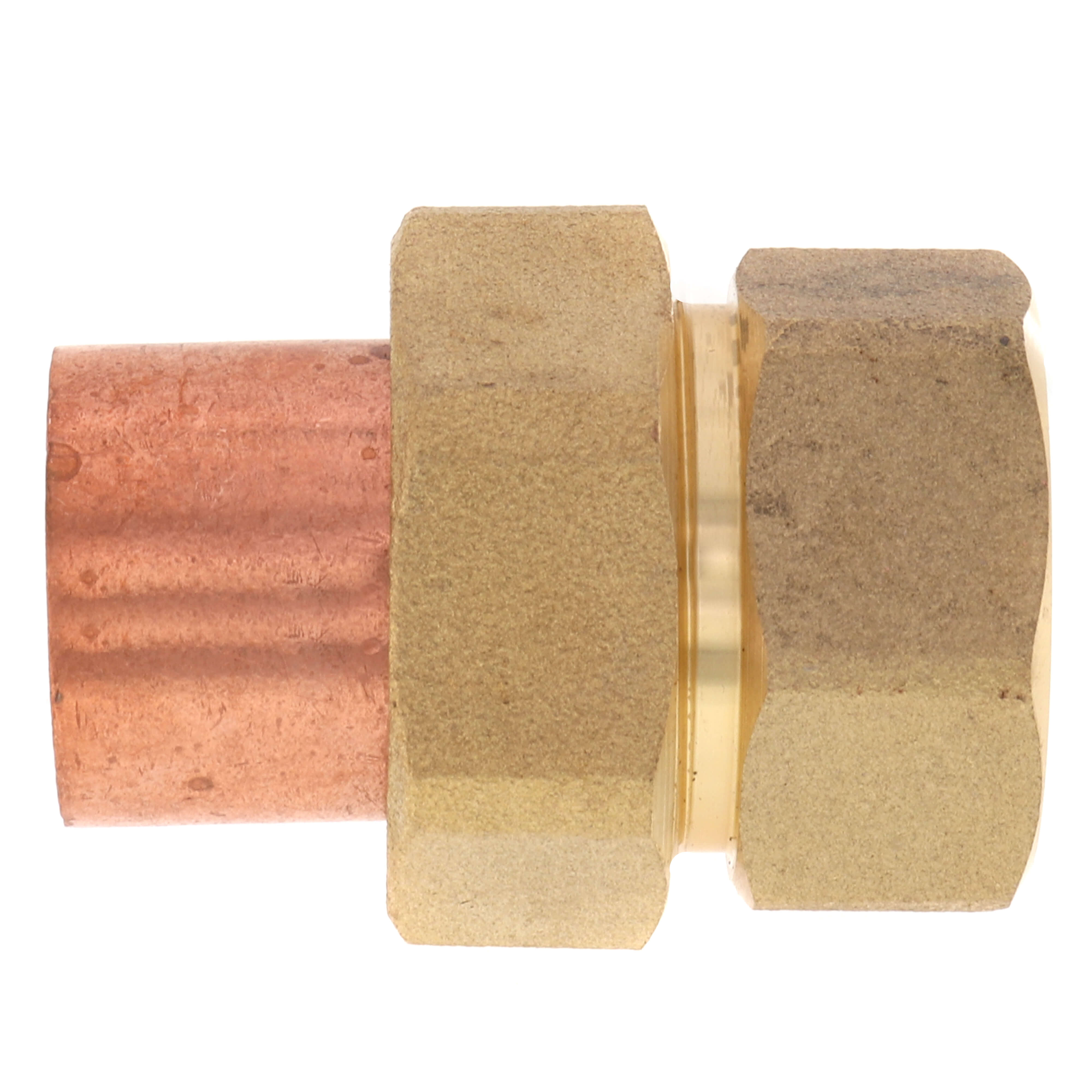 EVERFLOW Everflow CCFU0034-NL | 3/4 NOM Cast Brass Union C X F Lead Free