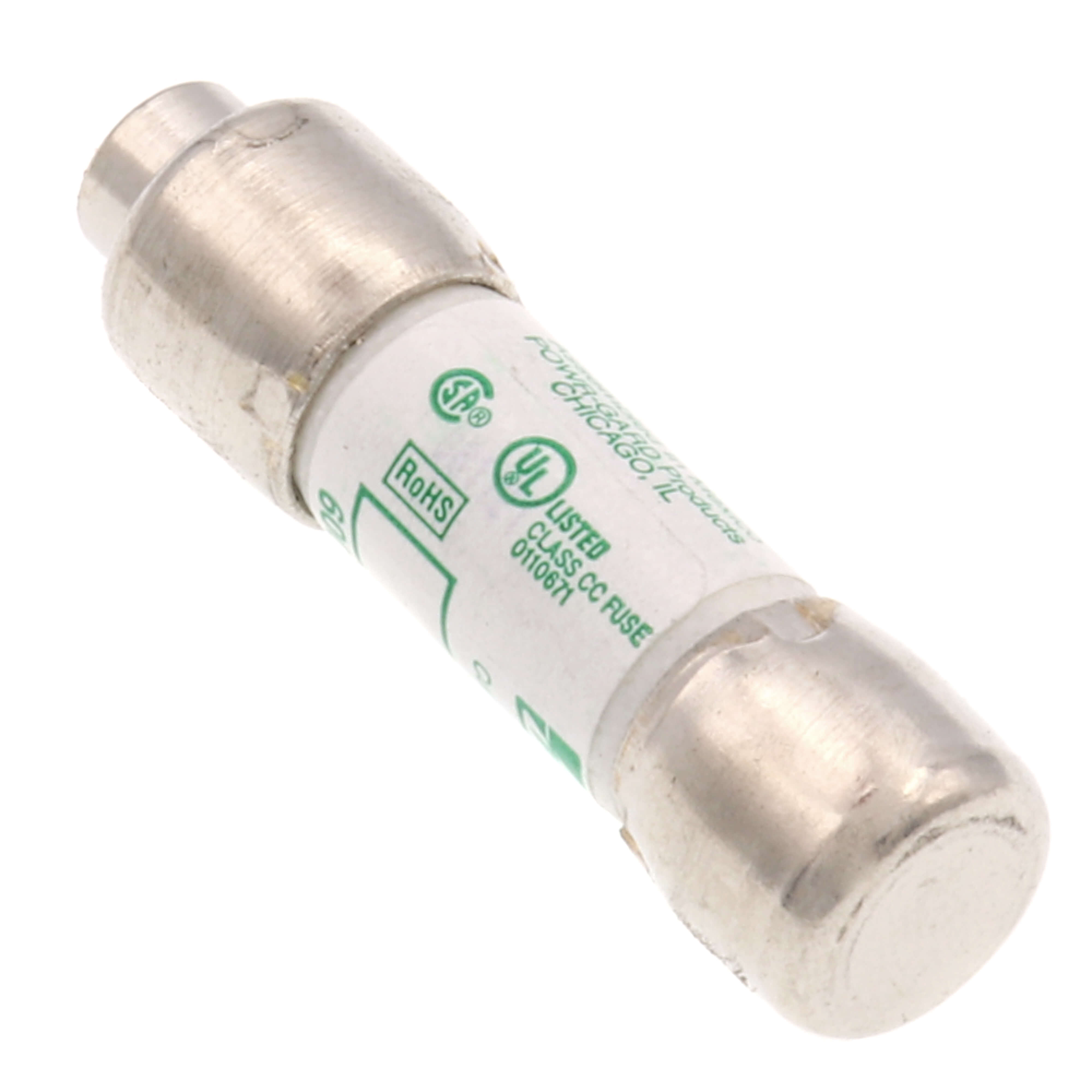 LITTELFUSE Littelfuse CCMR015.TXP Fuse Class CC Slow Blow 15A 600V