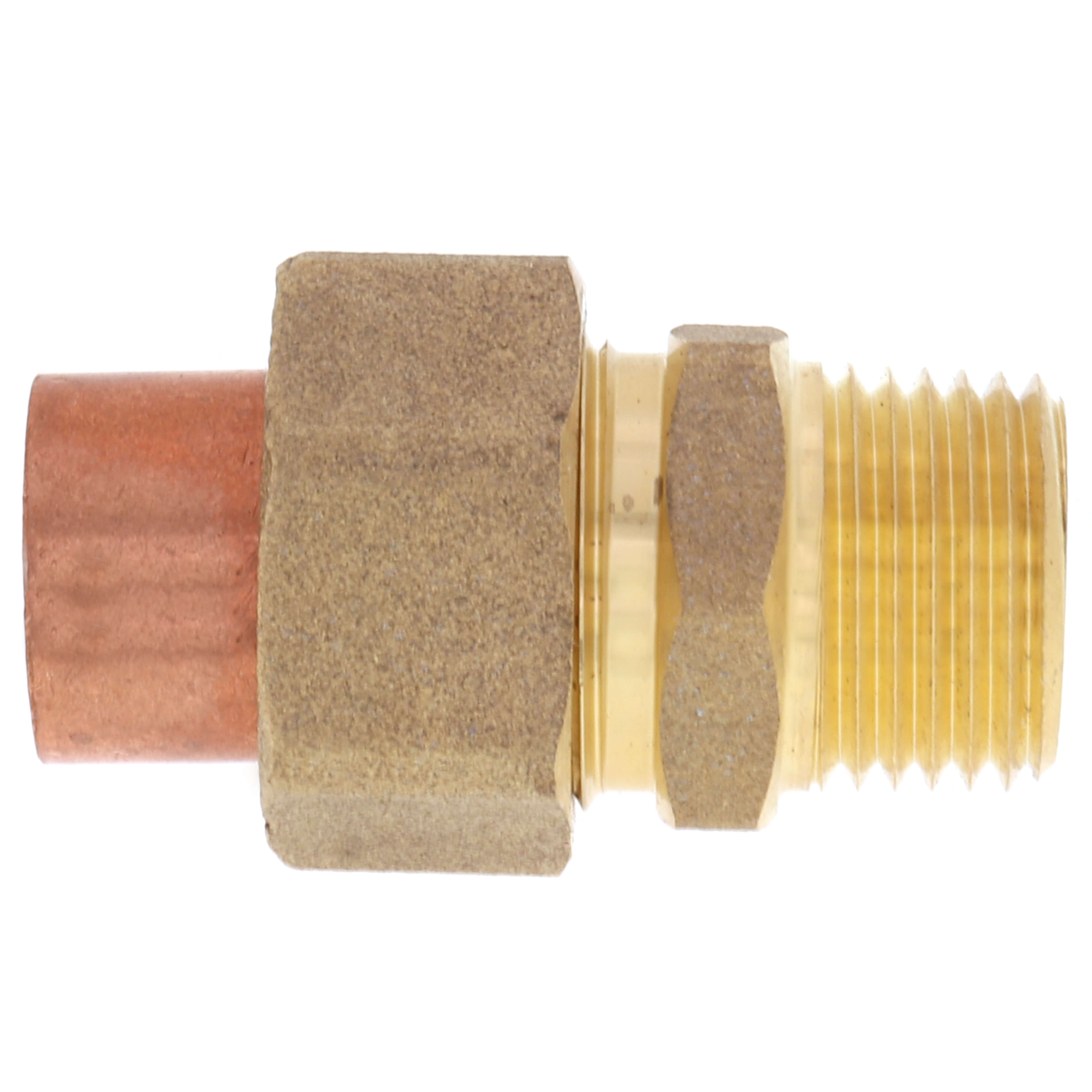 EVERFLOW Everflow CCMU0012-NL | 1/2 NOM Cast Brass Copper Union C X M Lead Free |