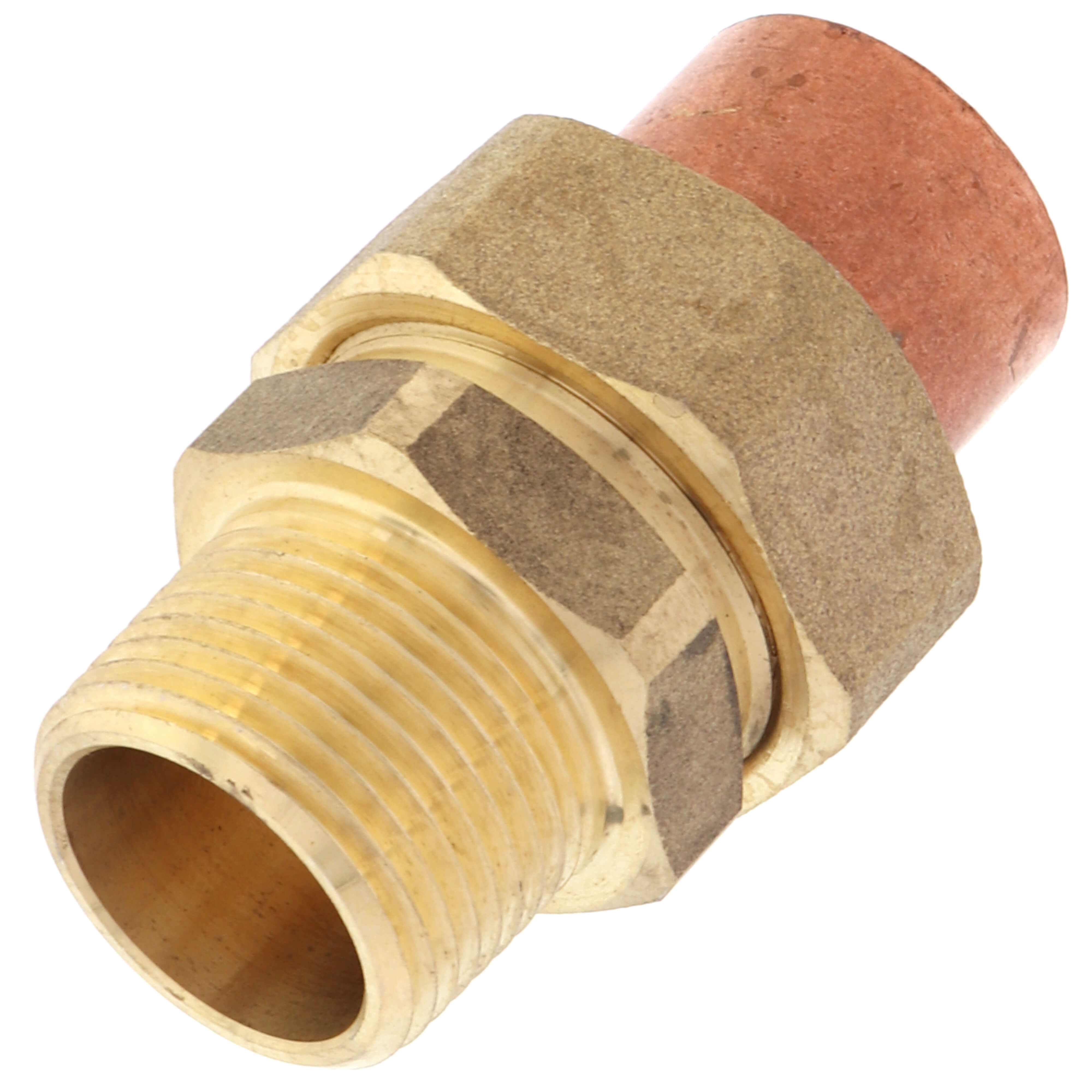 EVERFLOW Everflow CCMU0034-NL 3/4 C x M Copper Union Lead Free