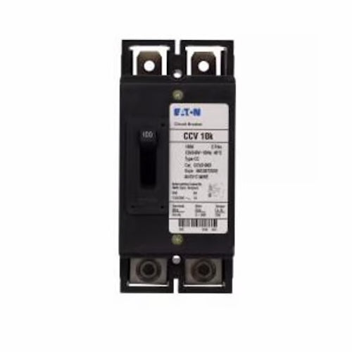 EATON EATON CCV2200X Type CCV Tenant Main Circuit Breaker, 120/240 VAC, 200 A, 10 kA Interrupt, 2 Poles